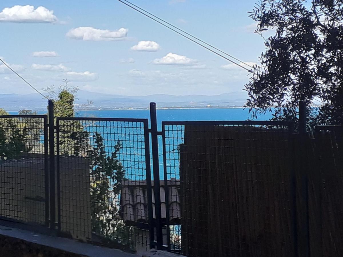 Pilarella Gallery Trilocale Vistamare Porto Santo Stefano  Zewnętrze zdjęcie