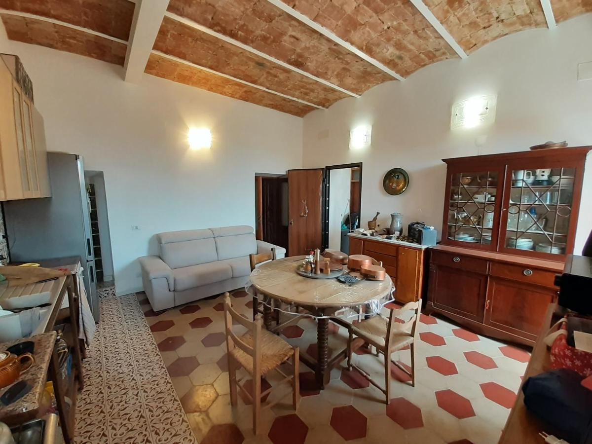 Pilarella Gallery Trilocale Vistamare Porto Santo Stefano  Zewnętrze zdjęcie