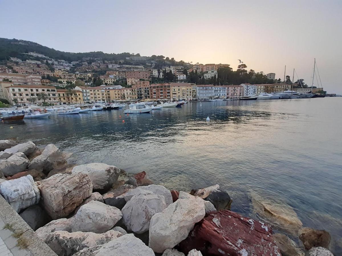 Pilarella Gallery Trilocale Vistamare Porto Santo Stefano  Zewnętrze zdjęcie