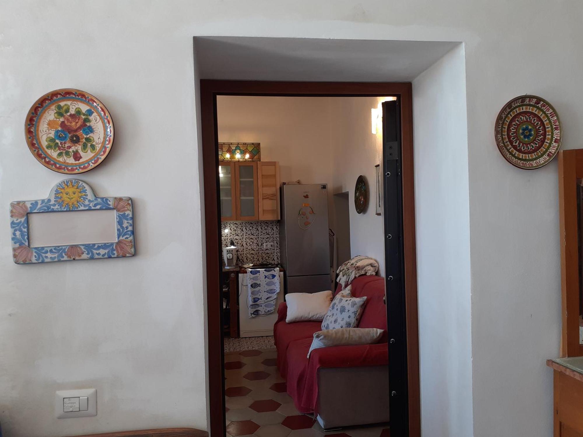 Pilarella Gallery Trilocale Vistamare Porto Santo Stefano  Zewnętrze zdjęcie