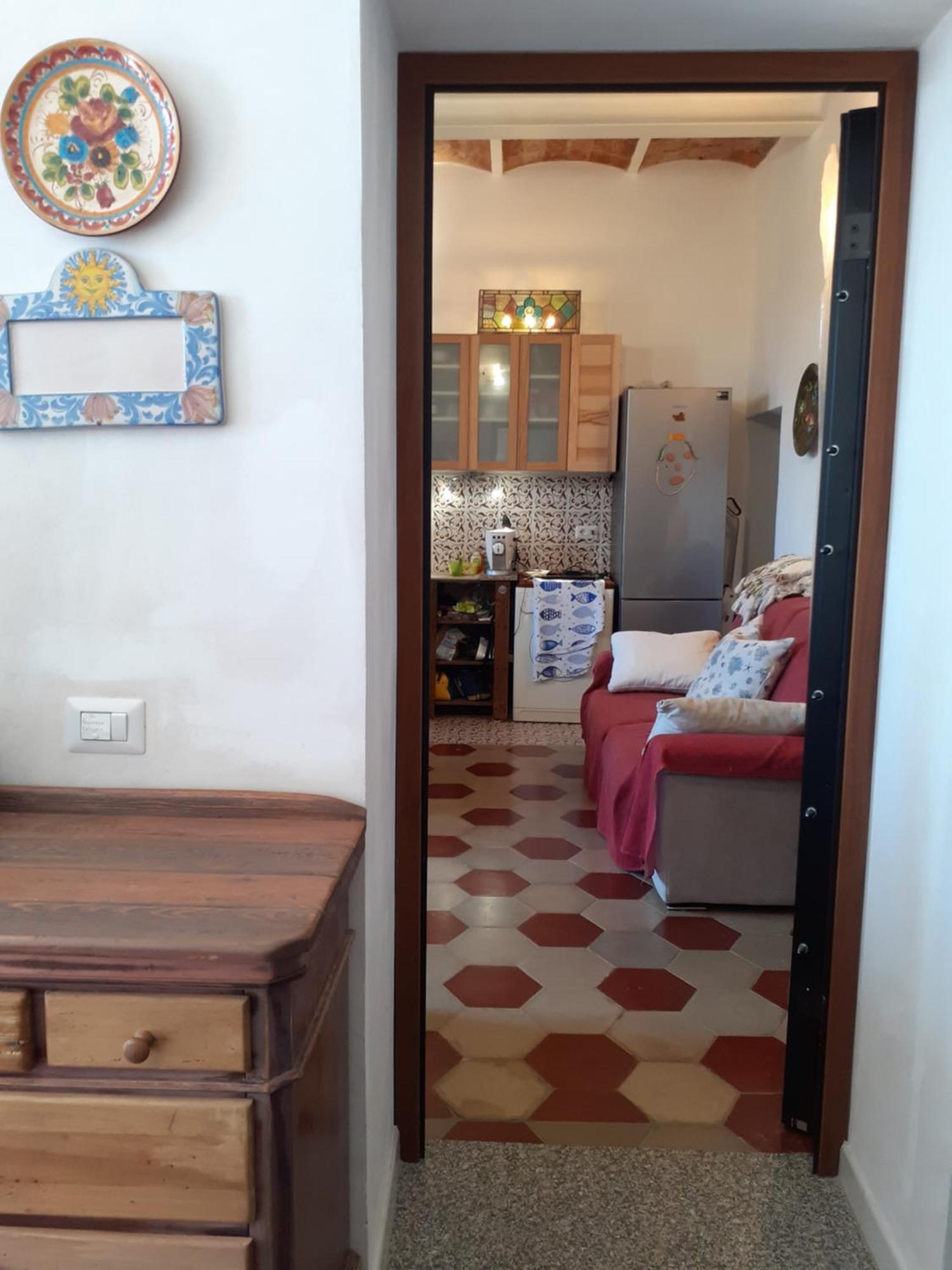 Pilarella Gallery Trilocale Vistamare Porto Santo Stefano  Zewnętrze zdjęcie