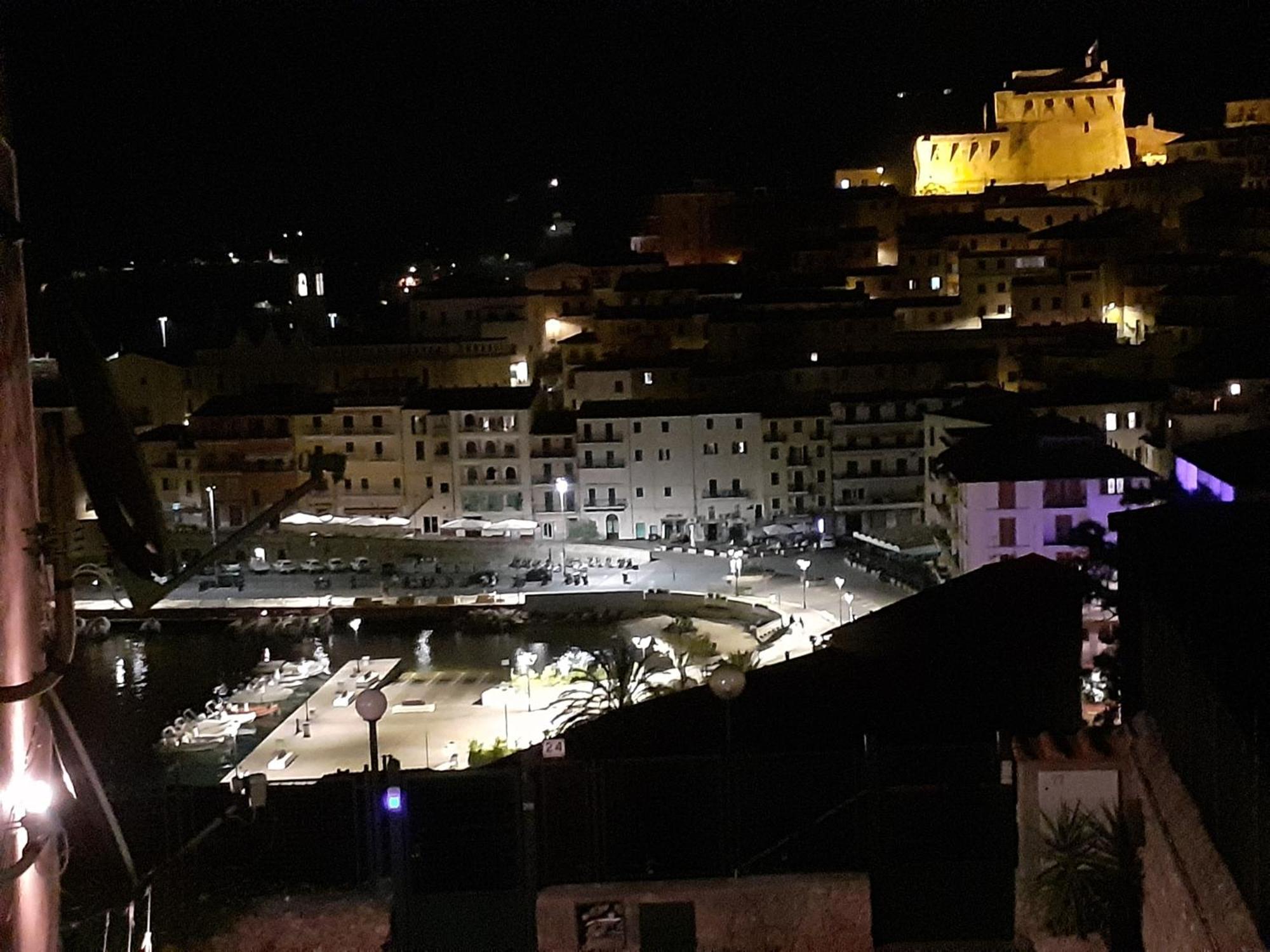 Pilarella Gallery Trilocale Vistamare Porto Santo Stefano  Zewnętrze zdjęcie