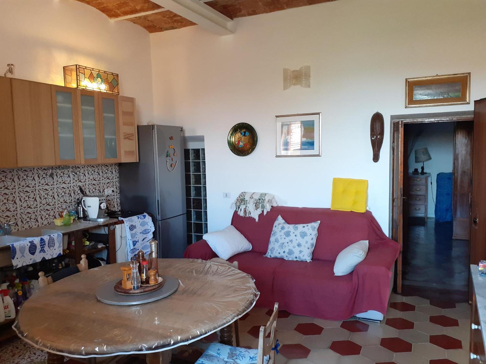 Pilarella Gallery Trilocale Vistamare Porto Santo Stefano  Zewnętrze zdjęcie