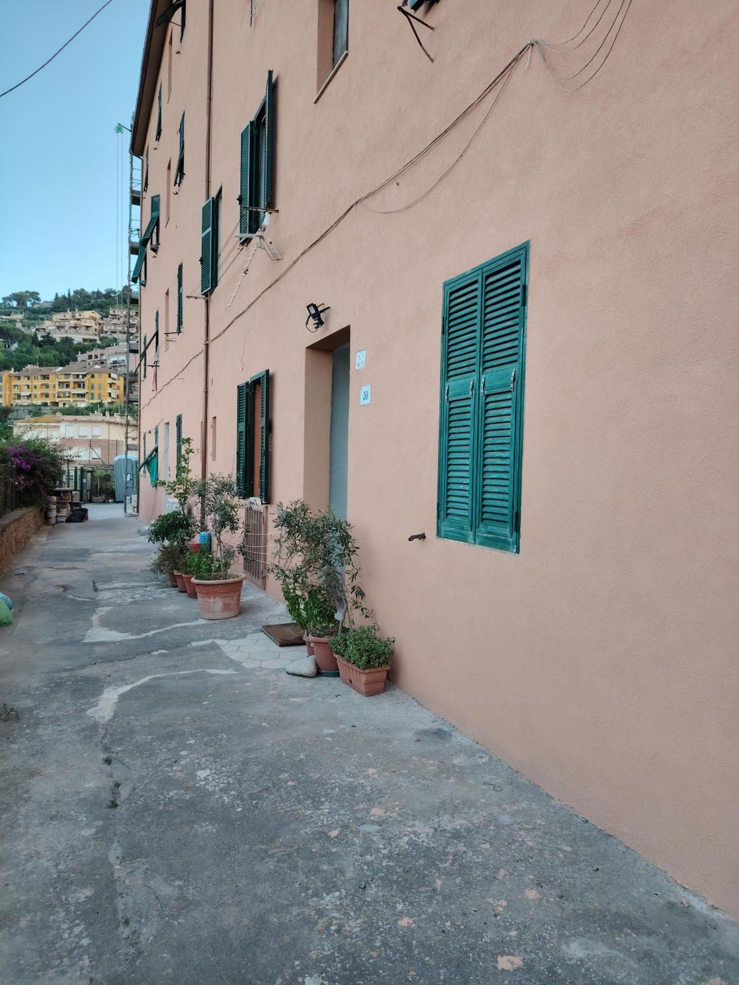 Pilarella Gallery Trilocale Vistamare Porto Santo Stefano  Zewnętrze zdjęcie