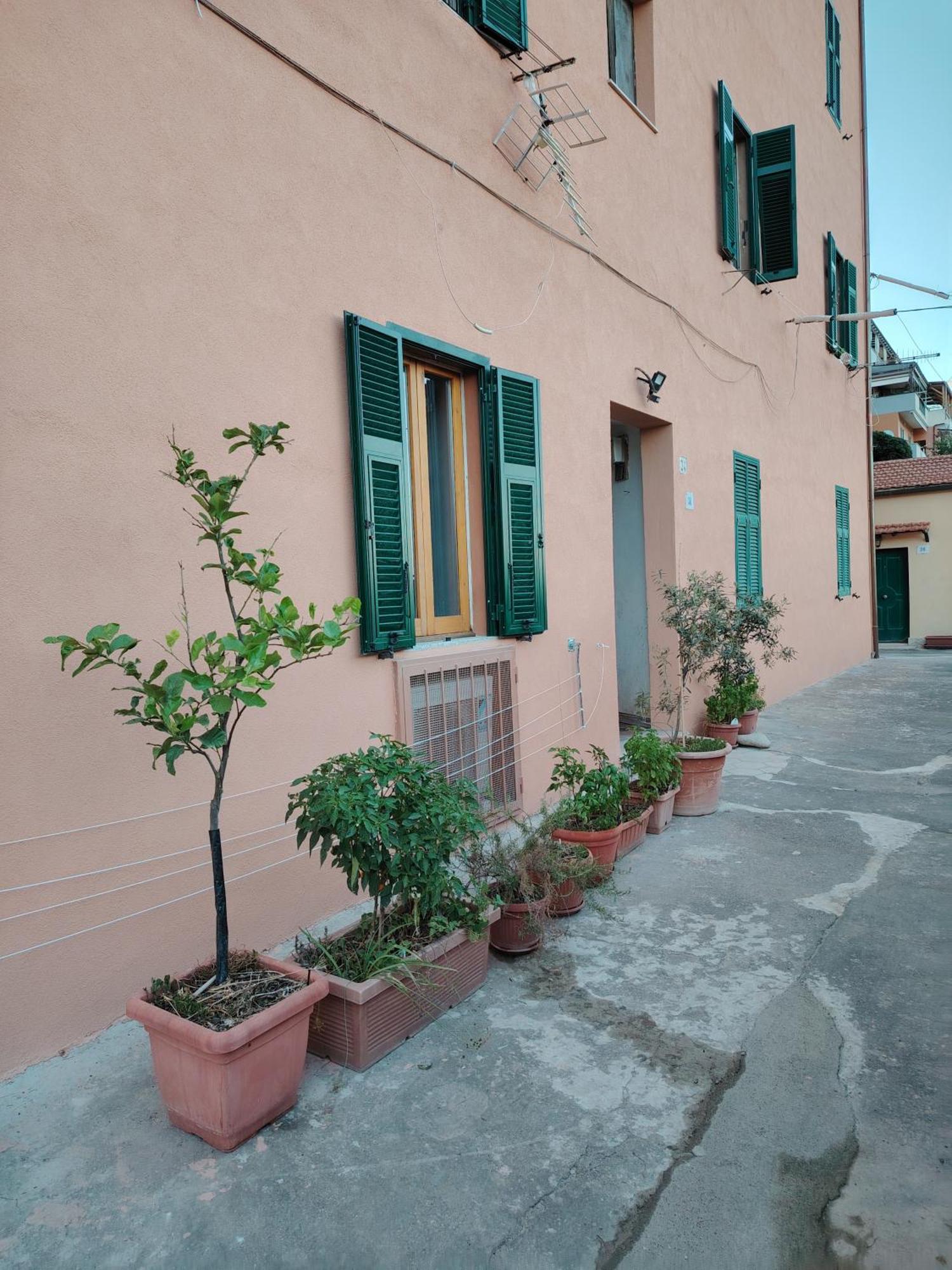Pilarella Gallery Trilocale Vistamare Porto Santo Stefano  Zewnętrze zdjęcie