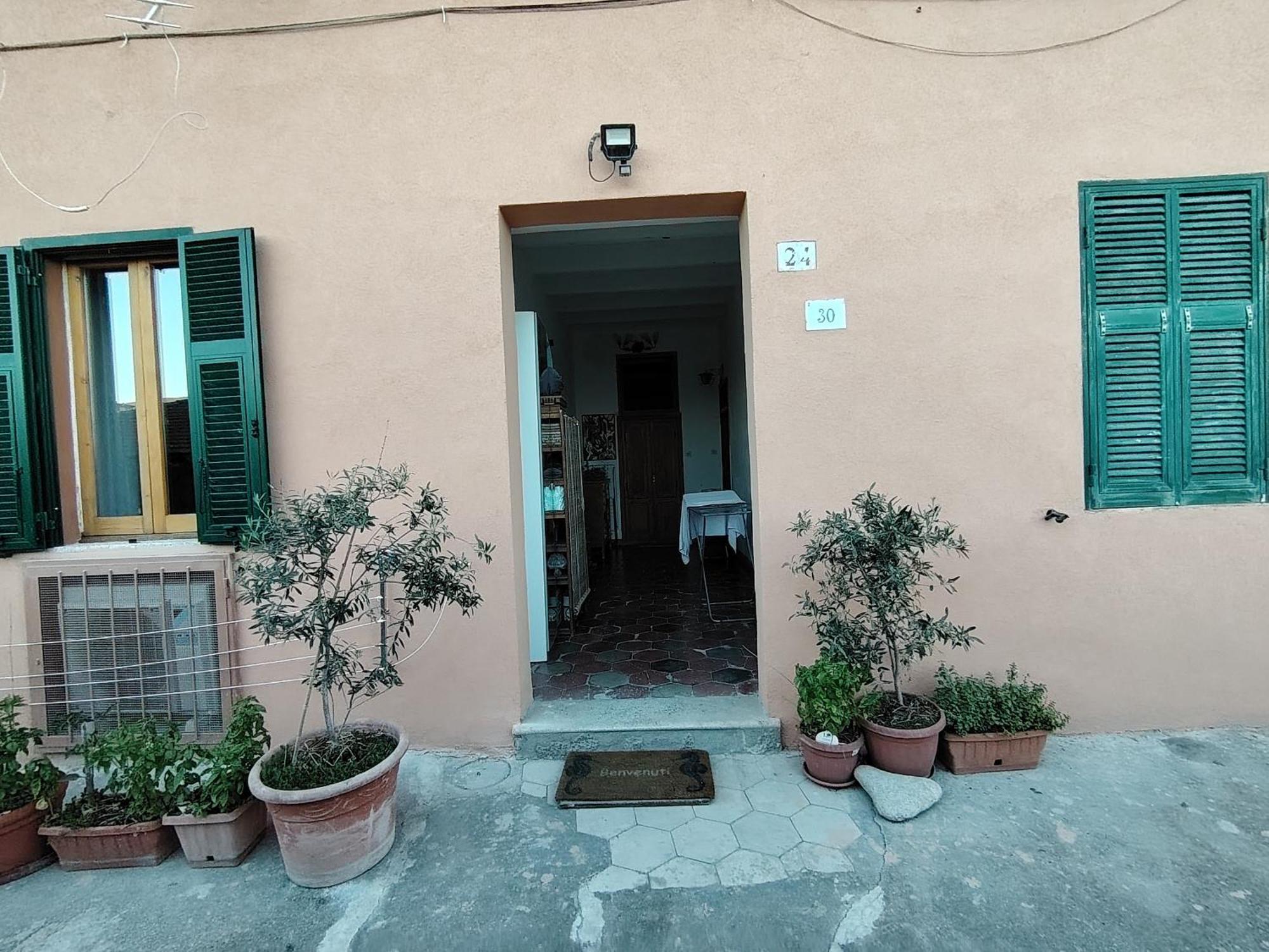 Pilarella Gallery Trilocale Vistamare Porto Santo Stefano  Zewnętrze zdjęcie