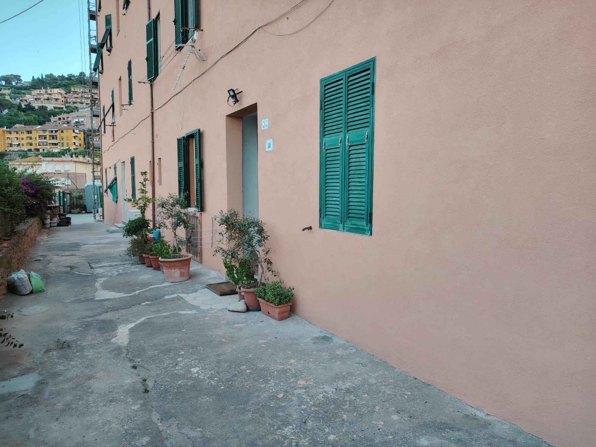 Pilarella Gallery Trilocale Vistamare Porto Santo Stefano  Zewnętrze zdjęcie