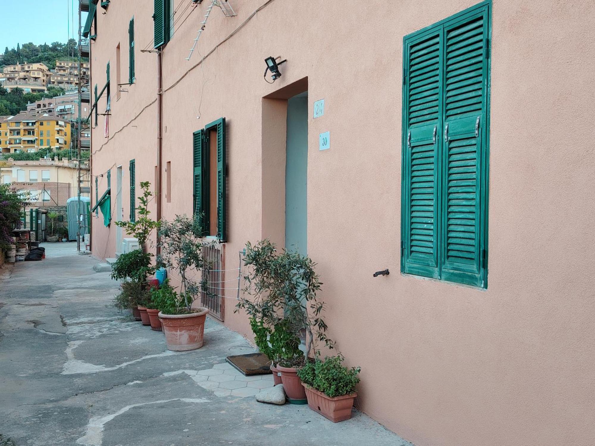Pilarella Gallery Trilocale Vistamare Porto Santo Stefano  Zewnętrze zdjęcie